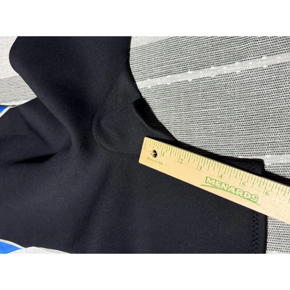 Body Glove Pro‎ Series Juniors 12 Wetsuit Shorty Black Blue Neoprene Kids Surf